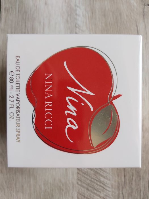 Nina Ricci  Nina 80 мл. Нина от Нина Риччи 80 мл.