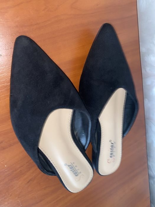 Розкішні мюлі !!!