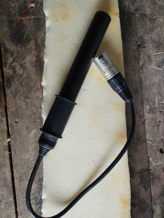 Sony ECM-NV1 мікрофон для відеокамери