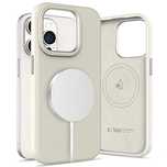 Tech-Protect Silicone Pure Magsafe Iphone 15 Pro Max Cosmic Latte