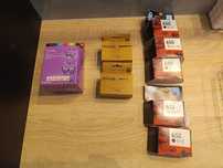 Tusze do drukarek HP Actis Multipack