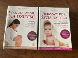 W oczekiwaniu na dziecko+pierwszy rok życia dziecka