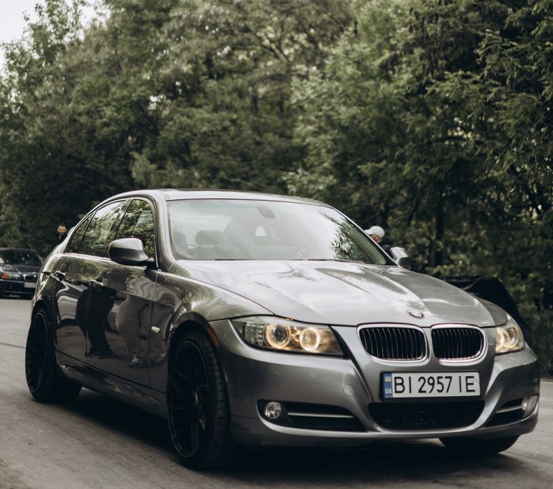 BMW 335I N54 twin turbo