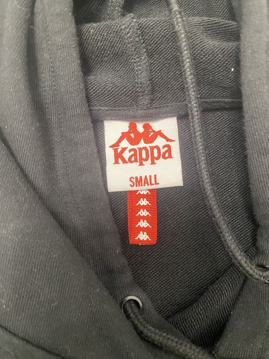 Kappa на лампасах