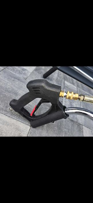 Szczotka do mycia kostki ,bruku .Talerz 20 Cali ze stali nierdzewnej.