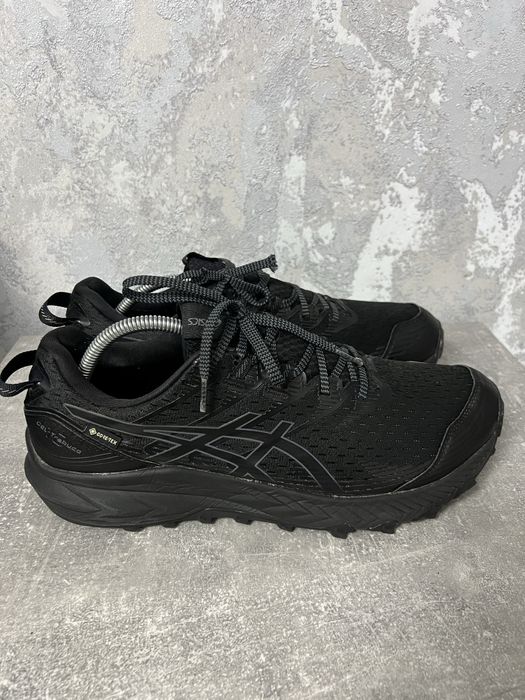 Кросівки трекінгові Asics Gel-Trabucco 10 Gore-Tex 100% оригінал