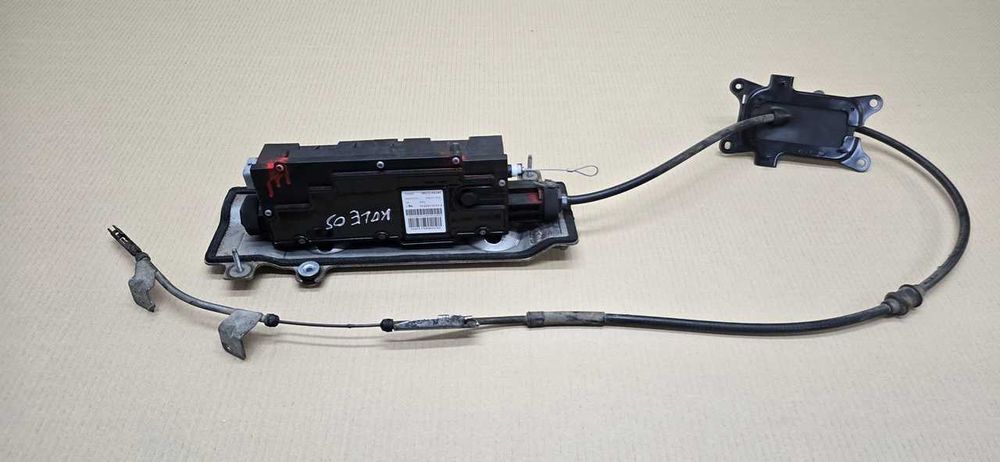 Mechanizm hamulca ręcznego Renault Koleos I