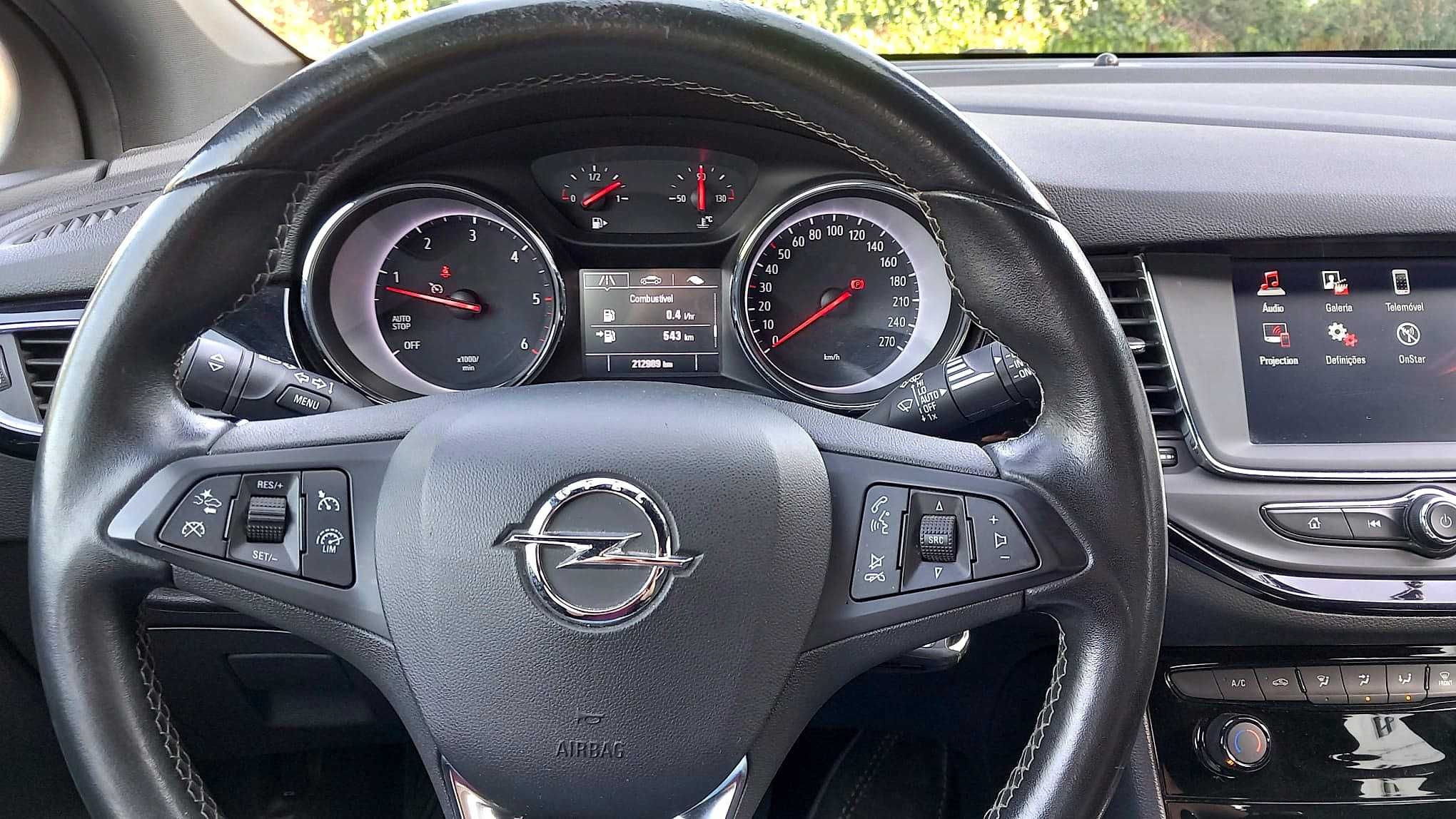 OPEL Astra K Sports Tourer 1.6 CDTI 81cv Business Edition full extras