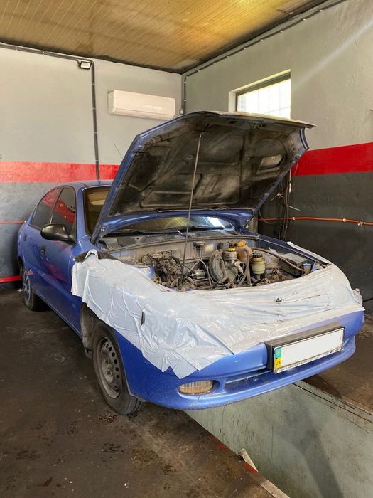 СТО центр міста проспект Гімназичний 32А