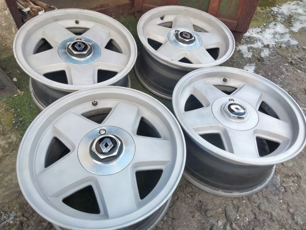 Продам диски 4/100r15 Ronal