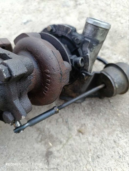 Турбіна Volkswagen Transporter 1.9td T4 1990-2003 028145701L