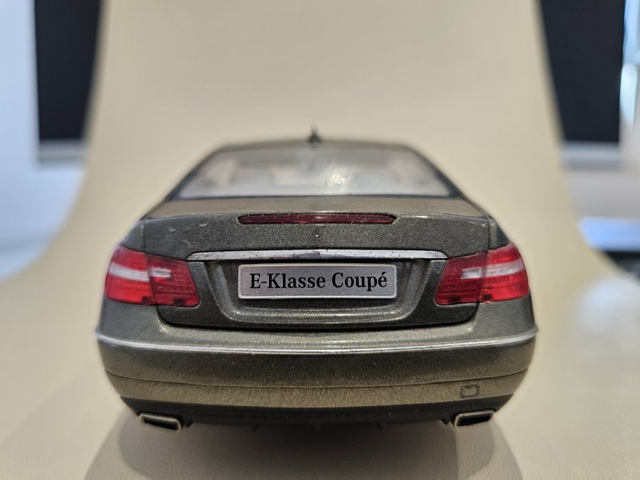 Mercedes CLK Norev 1/18