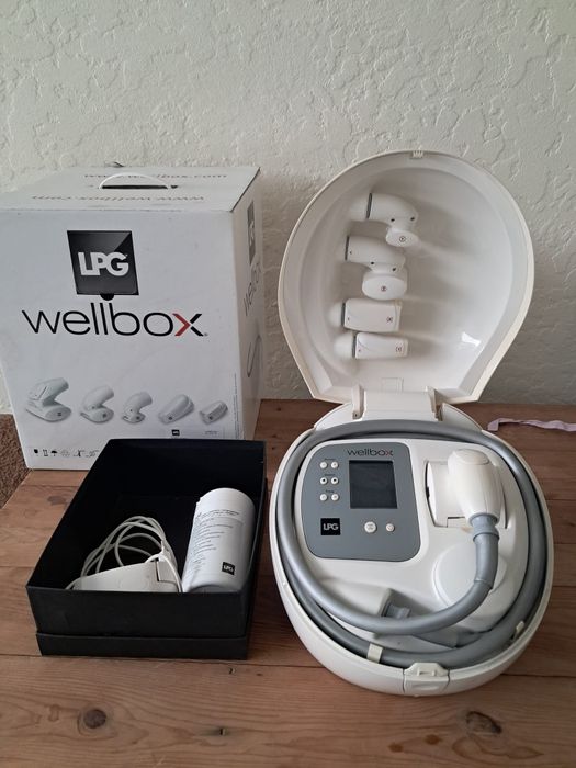 LPG Wellbox original