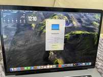 Ноутбук MacBook Pro A1707, Intel I7, Rx Pro 560, 512SSD, 16GB, 90%.
