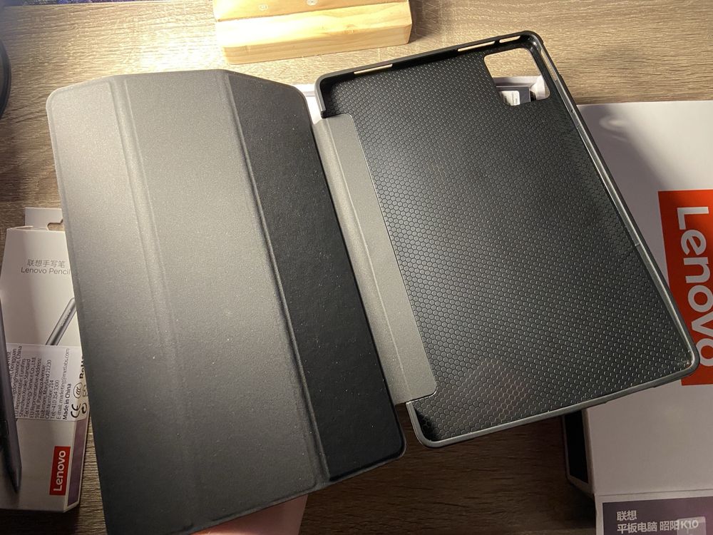 Планшет Lenovo M11 (K10) 8/128 Grey (відкрита коробка) + стилус