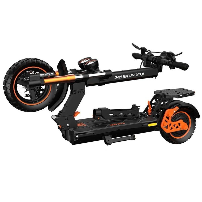 СУПЕР ЦІНА‼️Електросамокат KugooKirin M5 PRO э Нова ревізія 2000W,26Ah