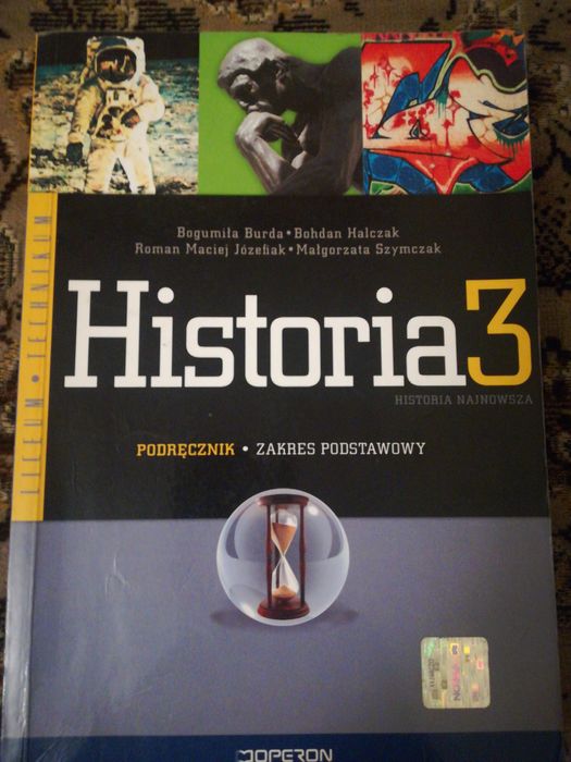 Historia kl 2 i 3