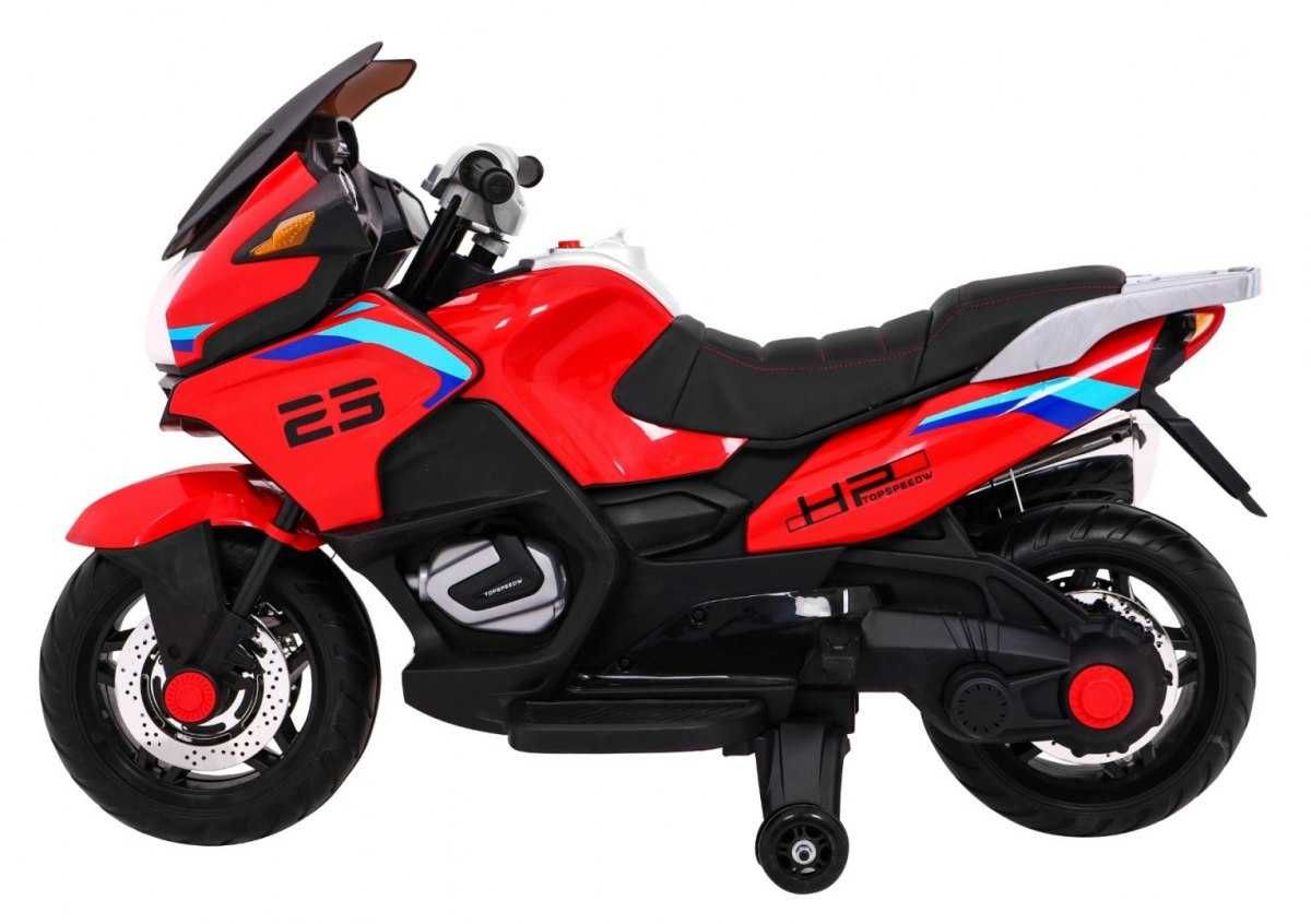 Motor na akumulator dla 6latka Sport Tourism PA.XMX-609