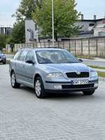 Skoda Octavia 2, 1.6 MPi+ LPG, Sprawna klima, Zadbana