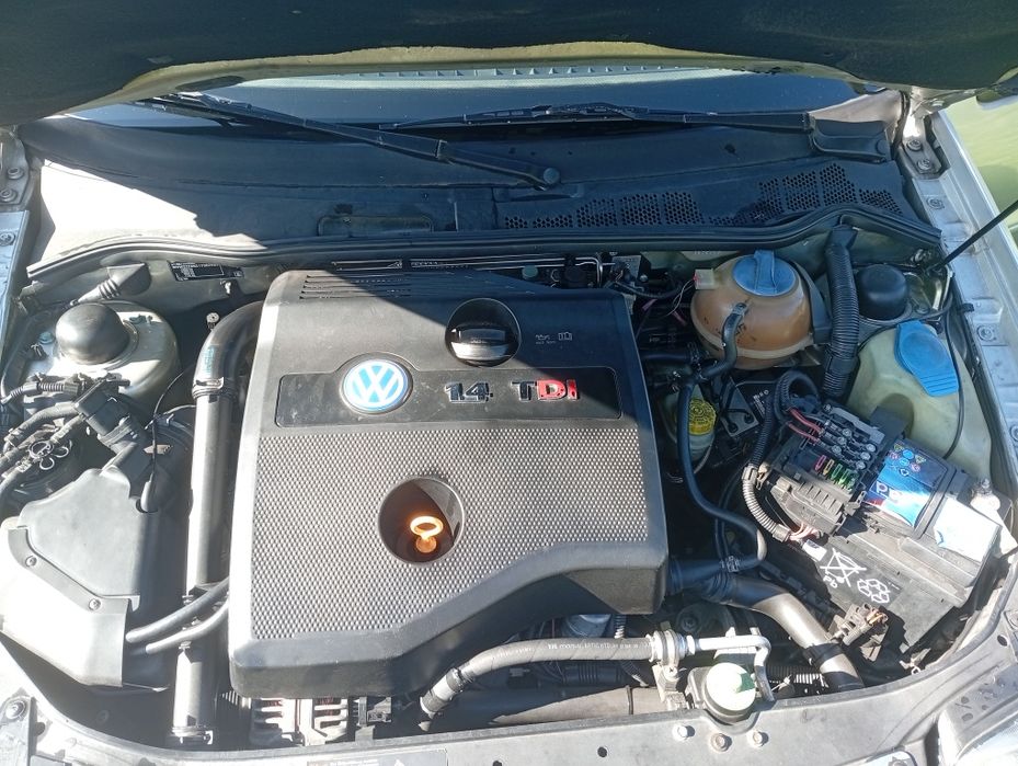 Carro wv polo tdi 1.400