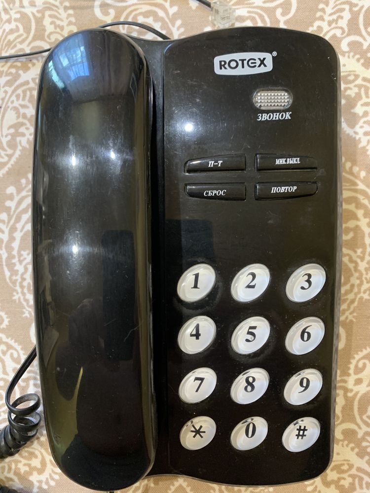 Телефон Rotex RPC-29 CB