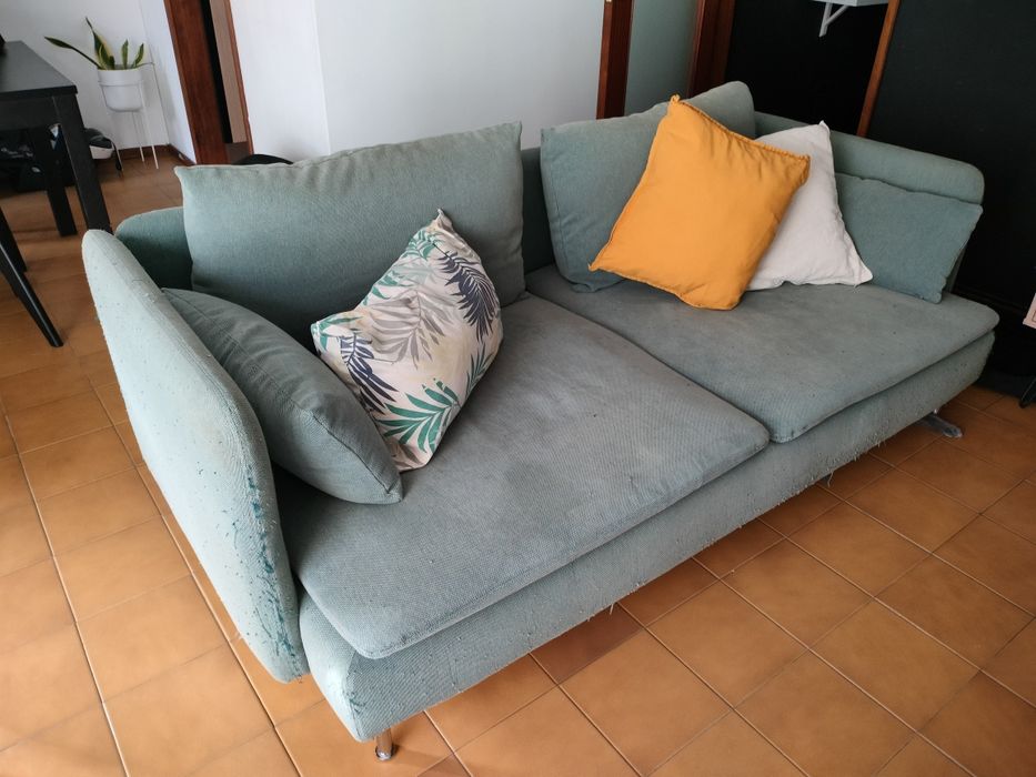 Sofá soderhamn ikea