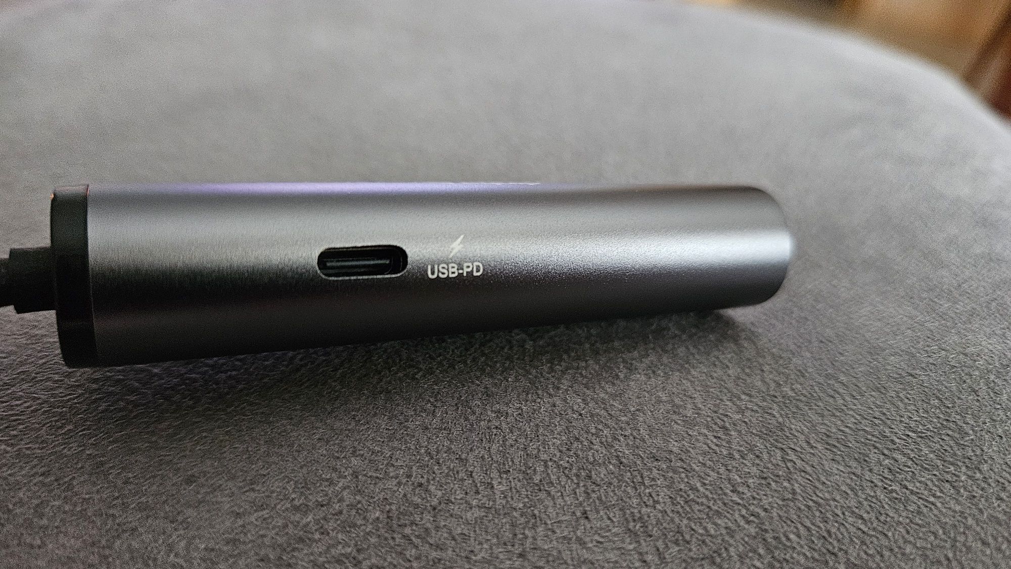 Adaptador Equip USB-C - RJ45 Gigabit