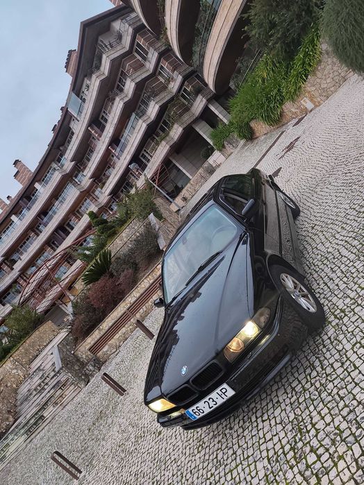 BMW série 7 E38 725 TDS