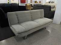 Sofa cama cinza transporte gratis paga na ato entrega