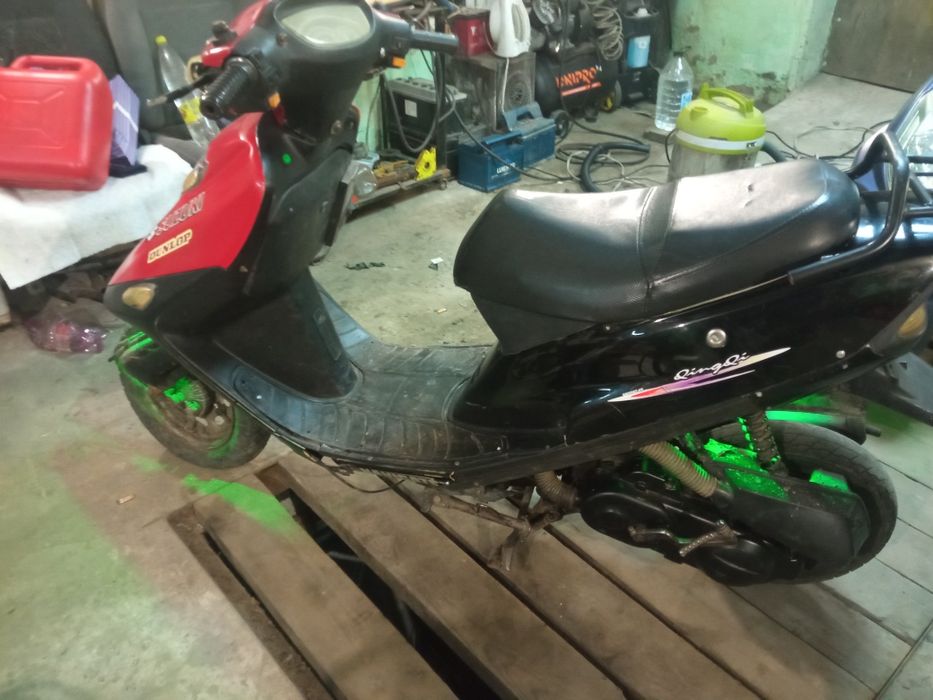 Продається скутер не дорого