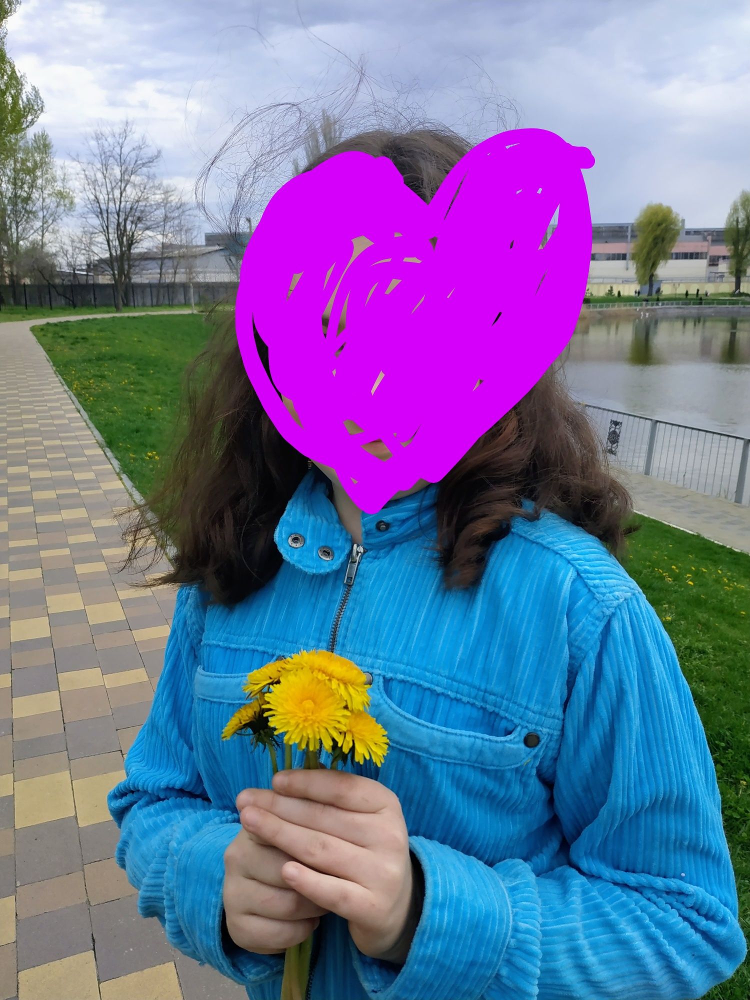 Вельветовые брюки р. 146
