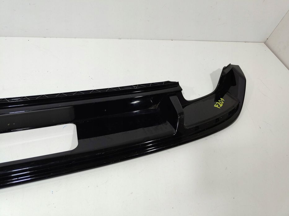 volkswagen golf vii kombi r-line dyfuzor spojler dokładka zderzaka ty