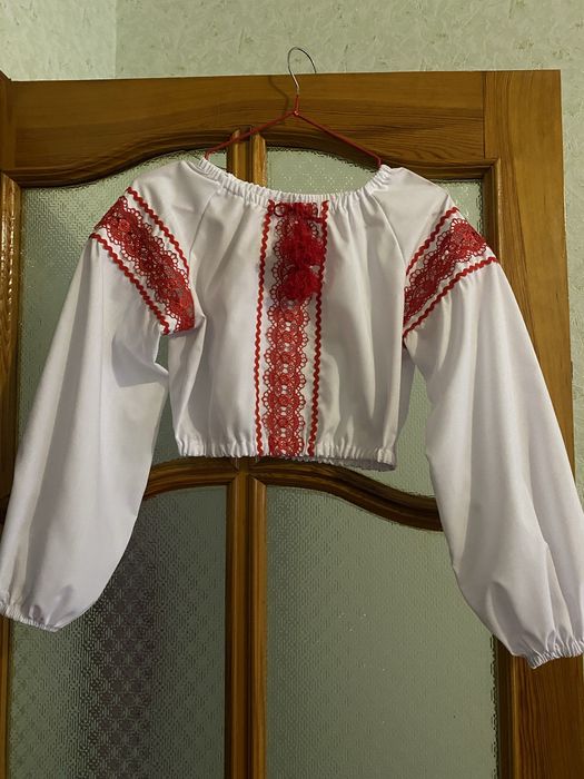 Український костюм для дівчинки,костюм в українському стилі