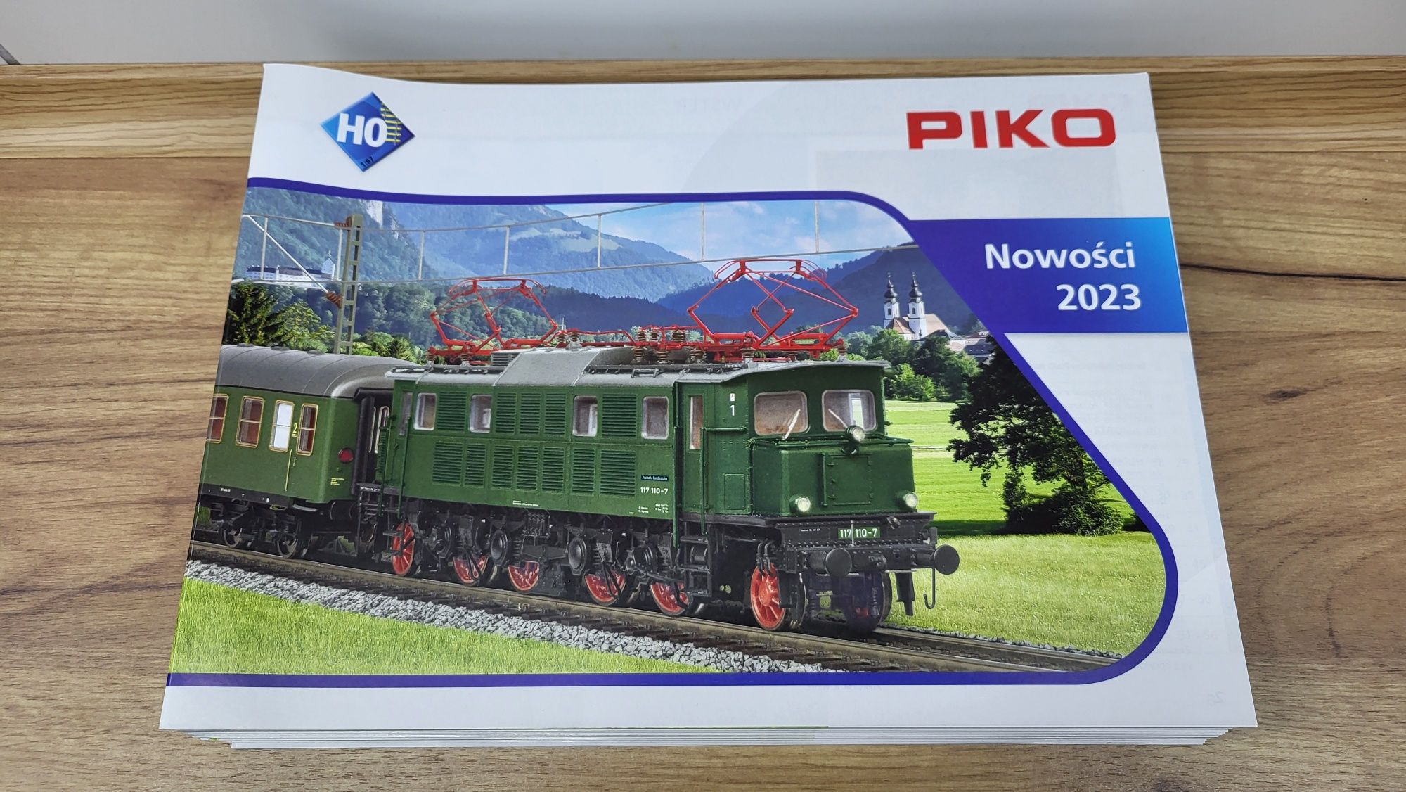 Piko katalog nowości 2023 rok H0 nowy OKAZJA