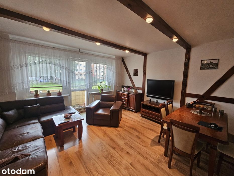 Idealne 3 pokoje na parterze ! Nowa cena!