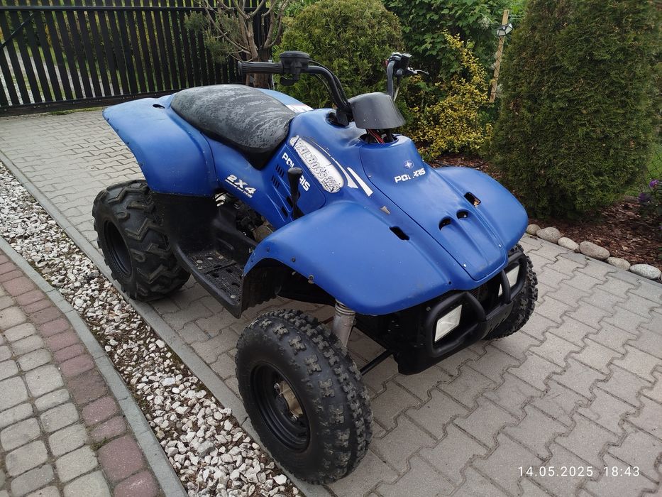 Polaris Trail Boss 325