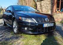 Volkswagen CC VW CC 2.0 TSI DSG skóry