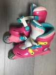 Rolki dla dziecka Decathlon Creation 30