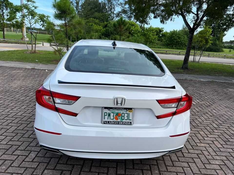 2021 Honda Accord SPORT 1.5L