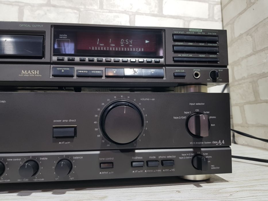 Стійка TECHNICS програвач SL-P377,б/у з Німеччини