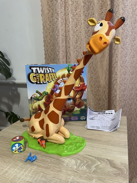 Настільна гра дитяча Splash Toys Жираф
