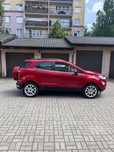 Ford EcoSport Ford EcoSport 1.0 Eco Boost GPF Active ASS - pierwszy właściciel
