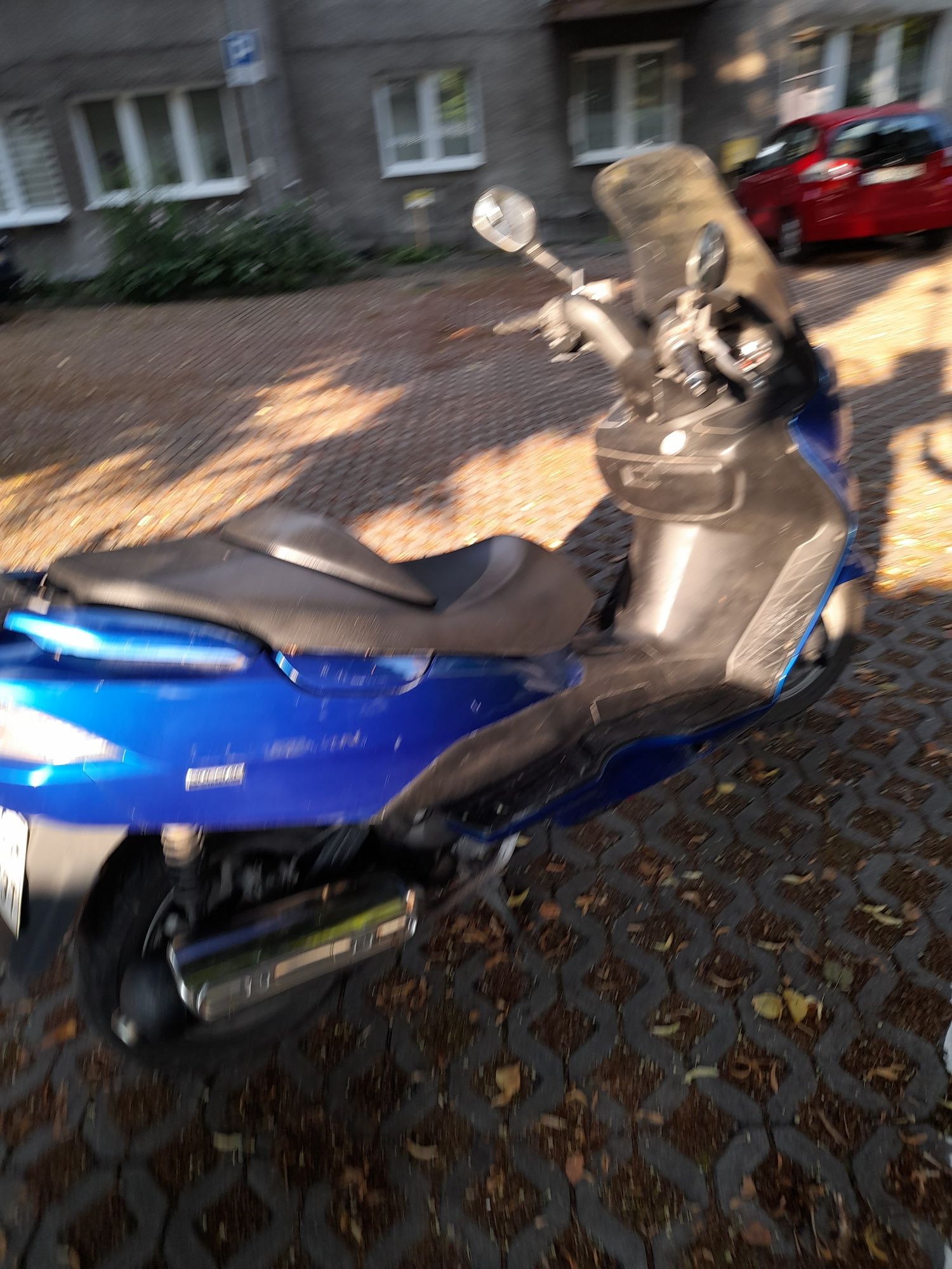 SUZUKI Burgman 125
