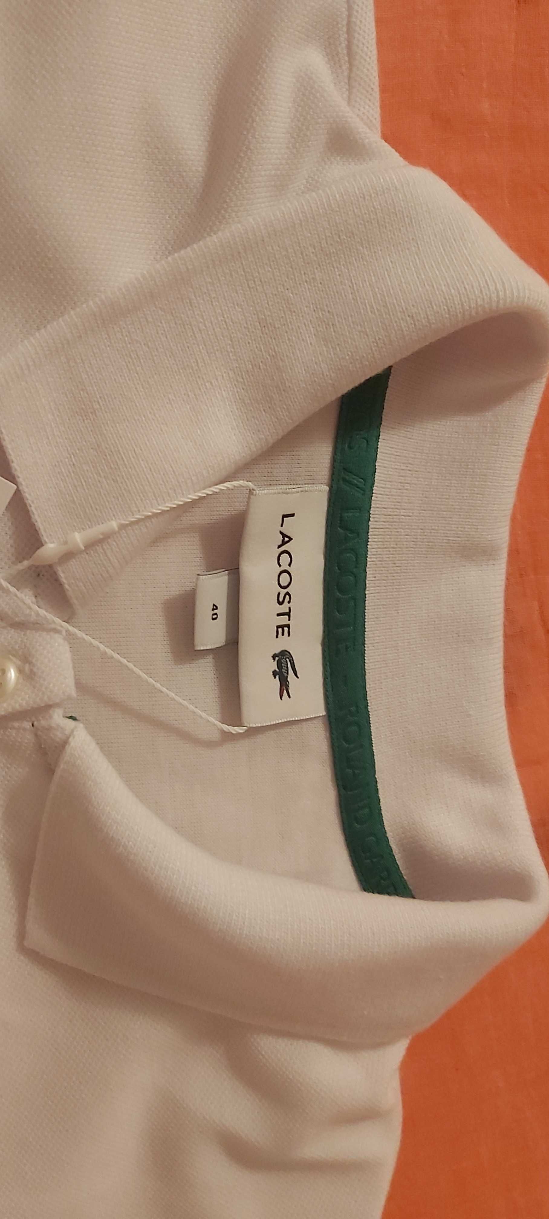 Nowa Sukienka Lacoste Orginał Rozmiar XL 44