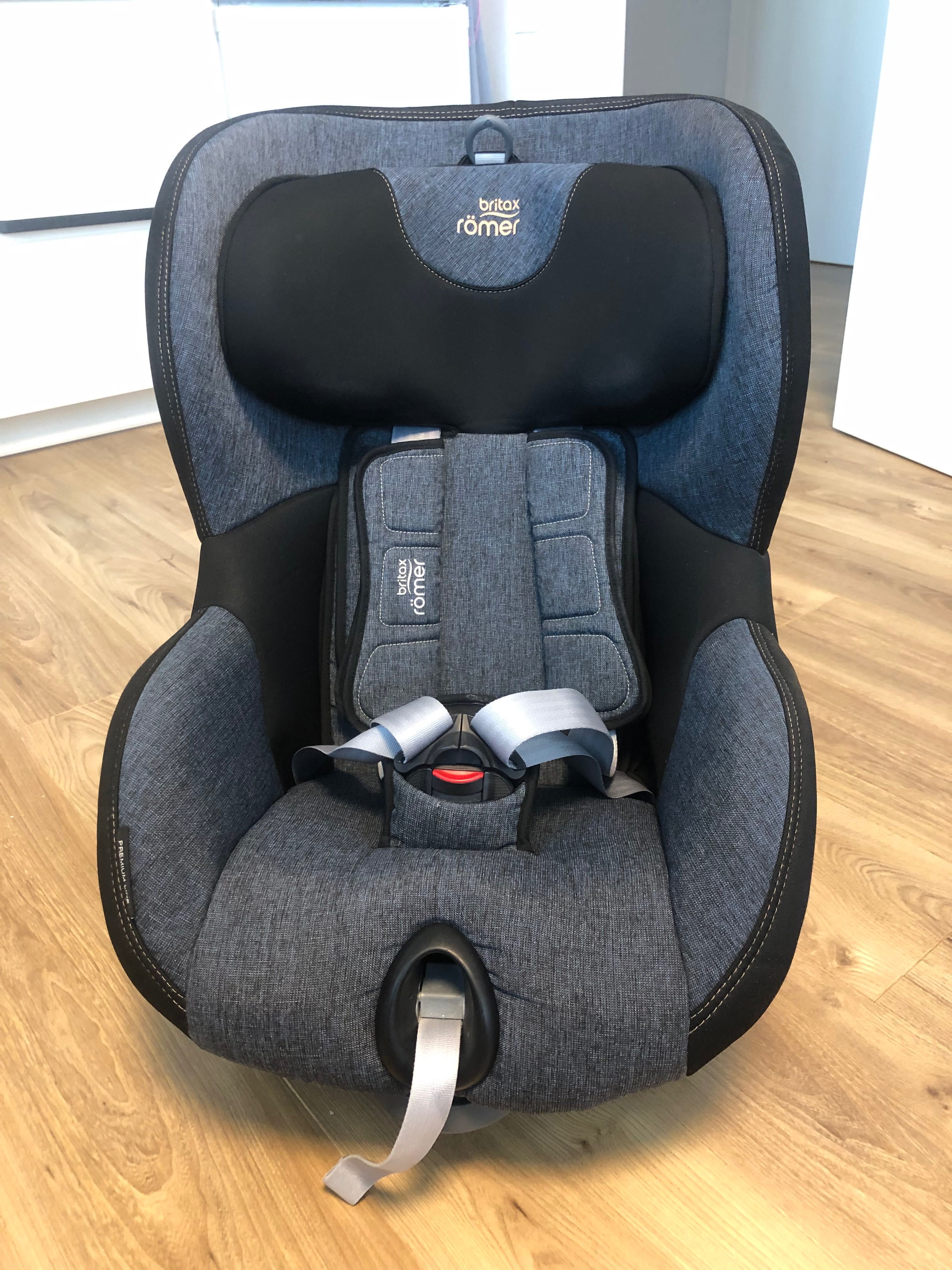 Автокрісло Britax-romer TRIFIX2 i-SIZE