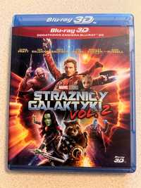 Guardians of the Galaxy vol. 2 Blu-Ray 3D PL