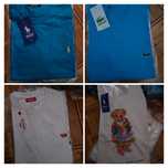 Męskie koszulki premium. Lacoste. Tommy. Adidas. Nike. Levis