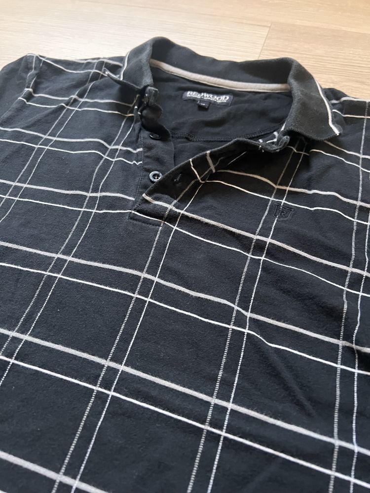 Męska koszulka polo Redwood rozm. M