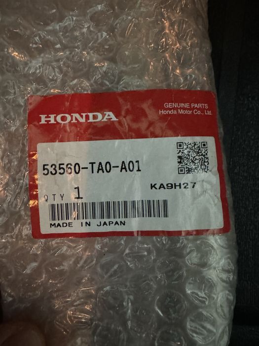 Продам наконечник рулевой тяги (оригинал)