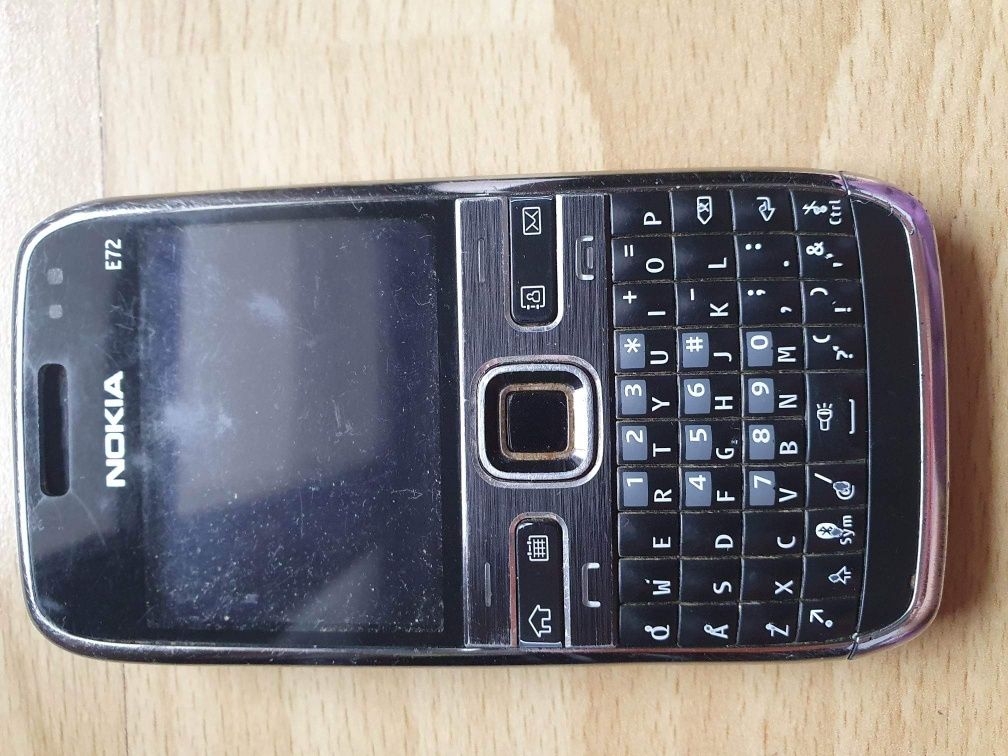 Nokia E72 , sprawna, używana